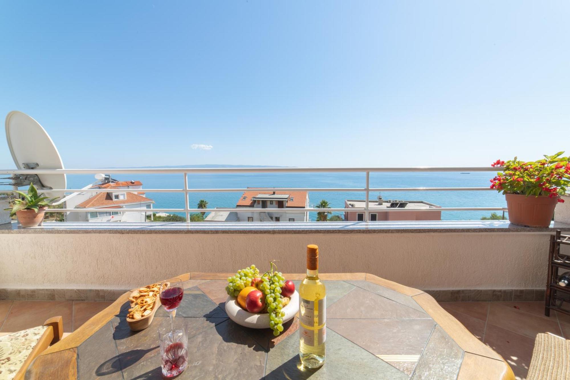 Apartments Sunrise Split Pokój zdjęcie