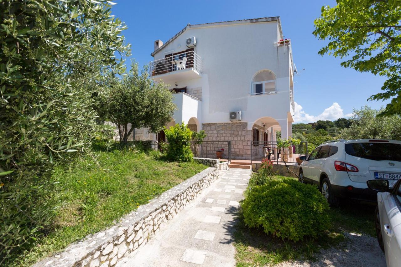 Apartments Sunrise Split Zewnętrze zdjęcie